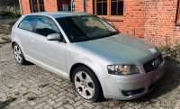 Audi A3 8P Bj. 2003 Schlachtfahrzeug Schleswig-Holstein - Warringholz Vorschau