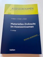 Kaiser Skript Materielles Zivilrecht 2022 Rheinland-Pfalz - Ockenheim Vorschau