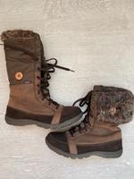 Decathlon kuschelig warme Winterstiefel Gr. 40 Bayern - Werneck Vorschau