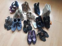 Damenschuhe sandalen high heels pumps sneaker schuhe peep toes Bayern - Herzogenaurach Vorschau