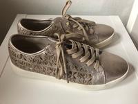 Sprox Sneaker - Goldfarben  Gr 41 Bayern - Kumhausen Vorschau