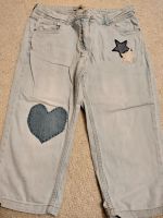 Mädchen Jeans Caprihose gr 164 Altona - Hamburg Ottensen Vorschau