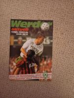 Werder aktuell Fussball-Bundesliga Saison 1991/92 Nordwestmecklenburg - Landkreis - Poel Vorschau