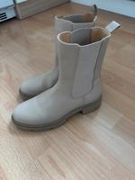 Boots von Cox beige Größe 38 1x getragen Nordrhein-Westfalen - Dormagen Vorschau
