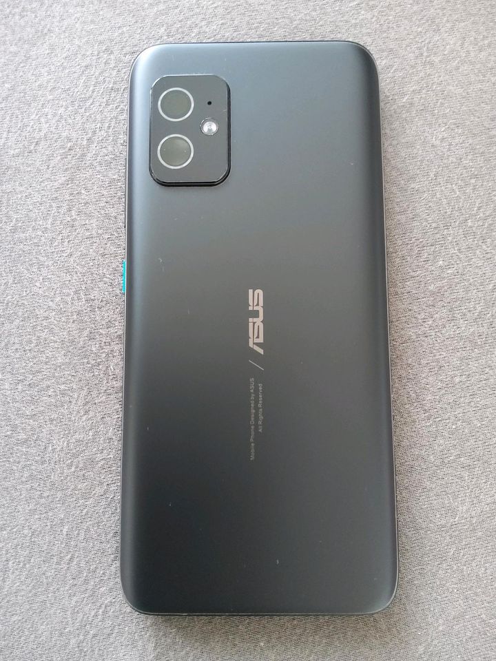 Asus Zenfone 8 16GB 256GB Snapdragon 888 Dual SIM schwarz black in Hessen -  Darmstadt | Telefon gebraucht kaufen | eBay Kleinanzeigen ist jetzt  Kleinanzeigen