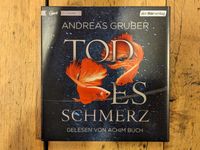 Todesschmerz - Andreas Gruber - Hörbuch - Audiobuch - MP3 CD Niedersachsen - Oldenburg Vorschau