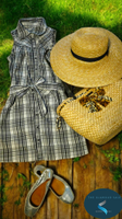 Das ONLY 100% Baumwoll-Sommerkleid Bayern - Wolnzach Vorschau