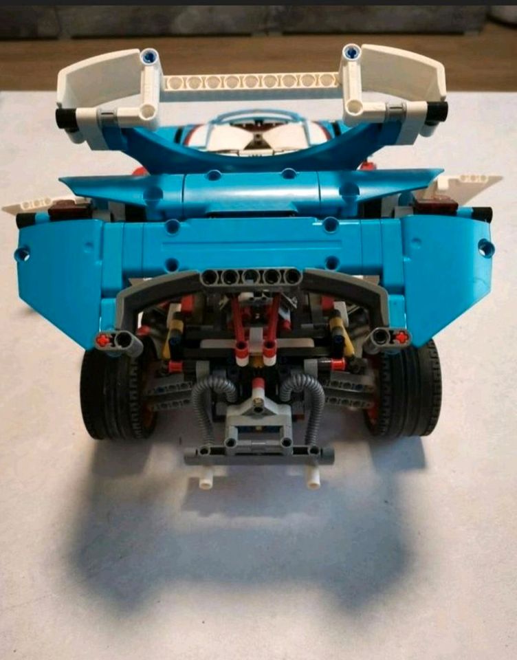 LEGO 42077 Technic Rallyeauto in Essen