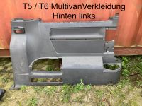Original VW T5 Seitenverkleidung Multivan • 7H5868715A Schleswig-Holstein - Steinburg Vorschau