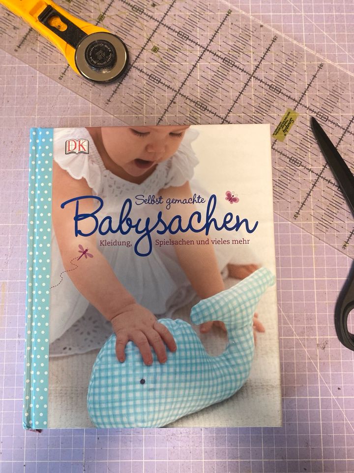 Nähbuch: Selbst gemachte Babysachen in Heppenheim (Bergstraße)