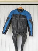 Motorrad-Jacke Leder-Kombi Louis S Motorradhose Protektoren 48 50 Baden-Württemberg - Tettnang Vorschau