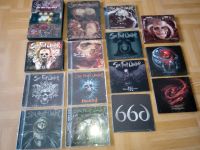 Six Feet Under - Sammlung 16 CDs & 4 DVDs/Death Metal/Obituary Rheinland-Pfalz - Siefersheim Vorschau