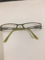 Brille, Brillengestell in kiwi, sehr modisch Hessen - Dornburg Vorschau