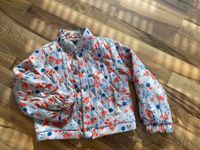 Steppjacke Jacke Blümchen LMTD 134 140 Nordrhein-Westfalen - Hörstel Vorschau