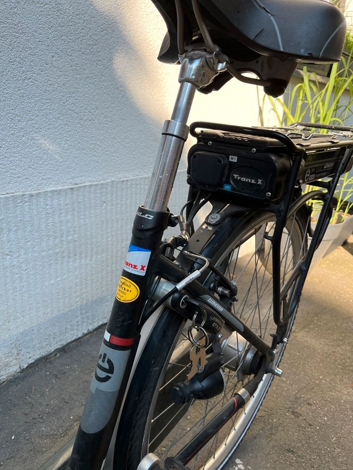 E-bike Winora TranzX Mionic de Luxe 28 Zoll 8 Gang in Köln