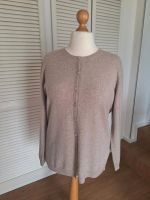 NEU 100 % Kaschmir Strickjacke C&A 44 Beige Niedersachsen - Schwarmstedt Vorschau