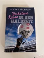 Buch „Verbotene Küsse in der Halbzeit“ by Poppy J. Anderson Kreis Pinneberg - Schenefeld Vorschau