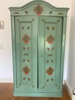 Kleiderschrank Garderobe vintage Leipzig - Plagwitz Vorschau