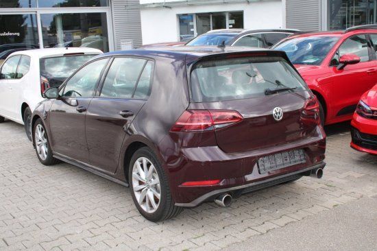 Volkswagen Golf VII 2.0 TSI GTI 5-Türen Navi ACC LED Parkl in Wendlingen am Neckar
