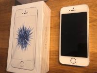 iPhone SE  Silber 64GB 2016 Baden-Württemberg - Waldshut-Tiengen Vorschau