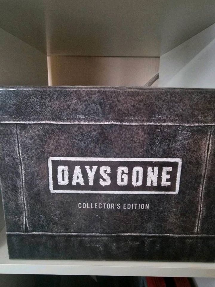 days gone collector's edition in Grafschaft