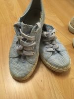 Kinder Schuhe, Stoffschuhe, Gr. 31, blau Bayern - Unterpleichfeld Vorschau