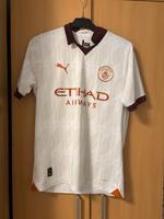 Manchester City Trikot Größe M Bayern - Fürth Vorschau