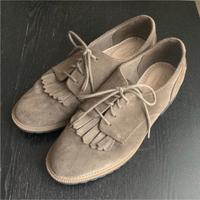Clarks Wildleder Schnürschuhe 40 Niedersachsen - Wilhelmshaven Vorschau
