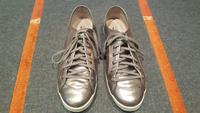 Buffalo Sneaker , silber, Gr.41, top Zustand Bayern - Schweinfurt Vorschau