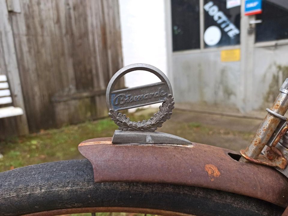 Bismarck Fahrrad Herrenrad in Sülfeld