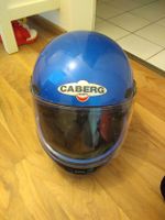 Motorradhelm Caberg Helmets blau Schleswig-Holstein - Bad Oldesloe Vorschau