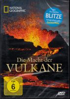 NATIONAL GEOGRAPHIC: Die Macht der Vulkane + Bonusfilm "Blitze" Nordrhein-Westfalen - Werther (Westfalen) Vorschau