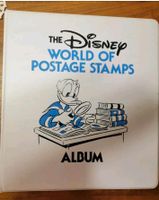 Disney world of postage stamps Bayern - Hausham Vorschau