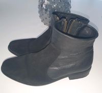 Diesel Glatt - / Wildleder Stiefelette Gr. 37 Nordrhein-Westfalen - Moers Vorschau