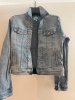 AG Jeansjacke „Robyn“ blue/ ungetragen/ neue Kollektion/ KP 320€ München - Altstadt-Lehel Vorschau