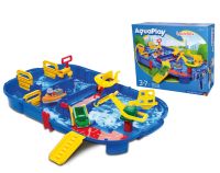 Wasserbahn, ab 3 Jahren, Aquaplay, LockBox, Spielzeug, 39,99€ Niedersachsen - Westerstede Vorschau