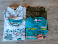 Kinder T-Shirts / Hemd 92/98 (5 Teile) Schleswig-Holstein - Sülfeld Vorschau