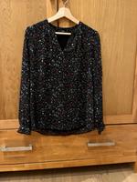 Zero Bluse mit Blumen, 36 Hessen - Alsfeld Vorschau