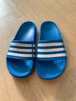 Adidas adiletten Schuhe Badelatschen Gr. 36 K3 Sachsen - Zwickau Vorschau