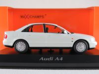 Maxichamps 940 015000 Audi A4 Limousine (1995) in weiß 1:43 Bayern - Bad Abbach Vorschau