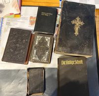 Diverse sehr alte Bibeln, Gesangs- und Gebetsbücher -auch einzeln Schleswig-Holstein - Jübek Vorschau
