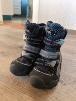 Elefanten Winterschuhe 26 schwarz Sachsen-Anhalt - Stendal Vorschau