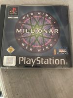 Wer wird Millionär, PlayStation 1, Playstation Neumünster - Bönebüttel Vorschau