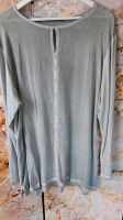 Tunika Shirt Longsleeves von Brax, Gr. 48, grau,  oil dyed Bayern - Landshut Vorschau