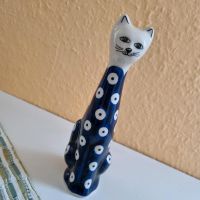 Dekoartikel "freche Katze" aus Keramik Pankow - Prenzlauer Berg Vorschau