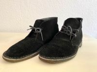 Clarks Desert Boots Schuhe Schwarz Friedrichshain-Kreuzberg - Kreuzberg Vorschau