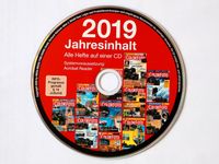 ColorFoto * kpl. Jahrgang 2019 als pdf auf CD * Zeitschrift * Kr. München - Planegg Vorschau