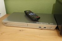 Panasonic Blue-ray DISC Player Model DMP-BD79 silber Leipzig - Schleußig Vorschau