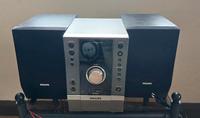 *TOP* Philips Sound System Stereoanlage MCM394/12 super Zustand Niedersachsen - Grasleben Vorschau