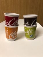 McCafé Tassen und Becher Bayern - Graben (Lechfeld) Vorschau